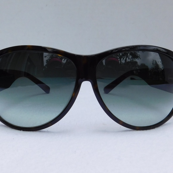 SOLD-AUTHENTIC FENDI FS472M 125 BROWN SUNGLASSES - Picture 8 of 8